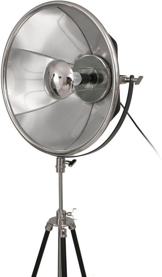 Kayoom Staande lamp Bowie modern hoogwaardig verstelbaar (2-delig)