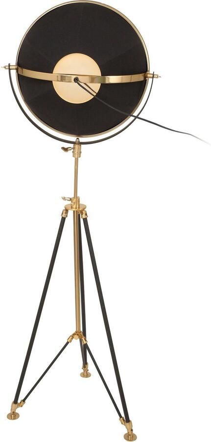Kayoom Staande lamp Bowie modern hoogwaardig verstelbaar (2-delig) - Foto 2