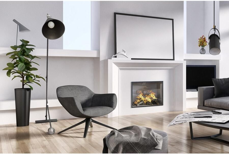 Kayoom Staande lamp Vloerlamp Celeste 225 harmonisch modern veelzijdig te combineren (1 stuk) - Foto 2