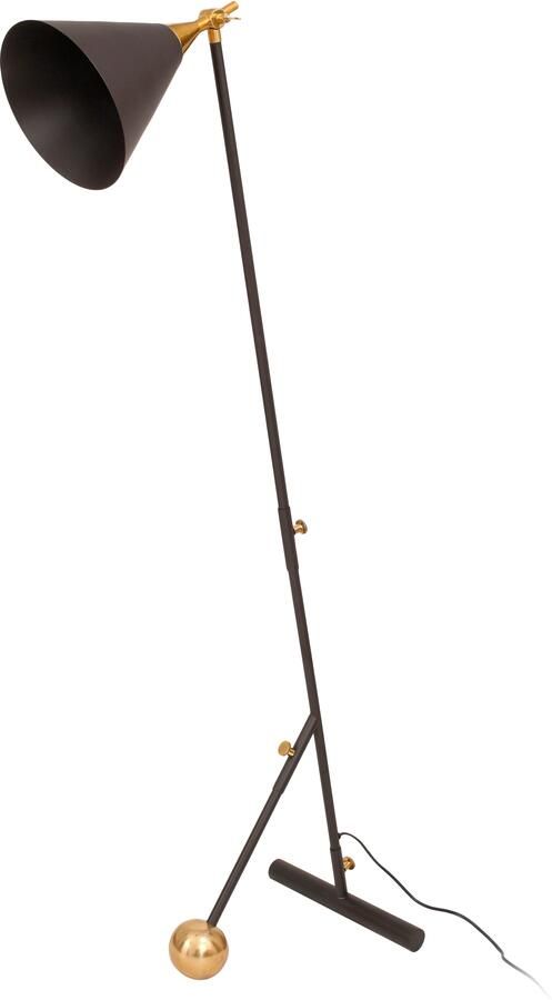 Kayoom Staande lamp Vloerlamp Celeste 225 harmonisch modern veelzijdig te combineren (1 stuk) - Foto 5