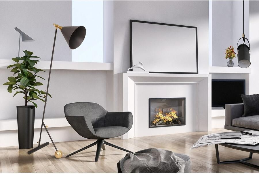 Kayoom Staande lamp Vloerlamp Celeste 225 harmonisch modern veelzijdig te combineren (1 stuk) - Foto 2