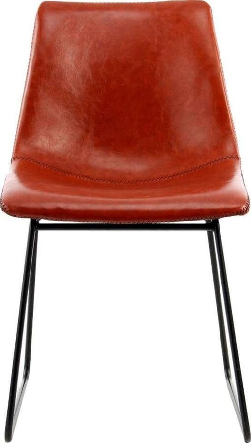 Kayoom Stoel Caila 110 2-delige set eetkamerstoel in robuuste uitvoering onderhoudsvriendelijk modern duurzaam integreerbaar in elke woonstijl (set 2 stuks) - Foto 12