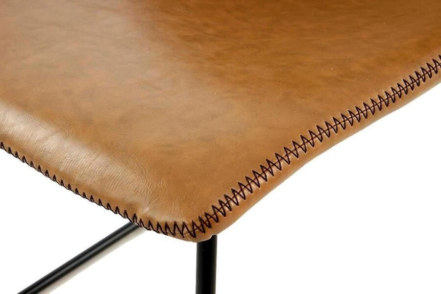 Kayoom Stoel Caila 110 2-delige set eetkamerstoel in robuuste uitvoering onderhoudsvriendelijk modern duurzaam integreerbaar in elke woonstijl (set 2 stuks) - Foto 9