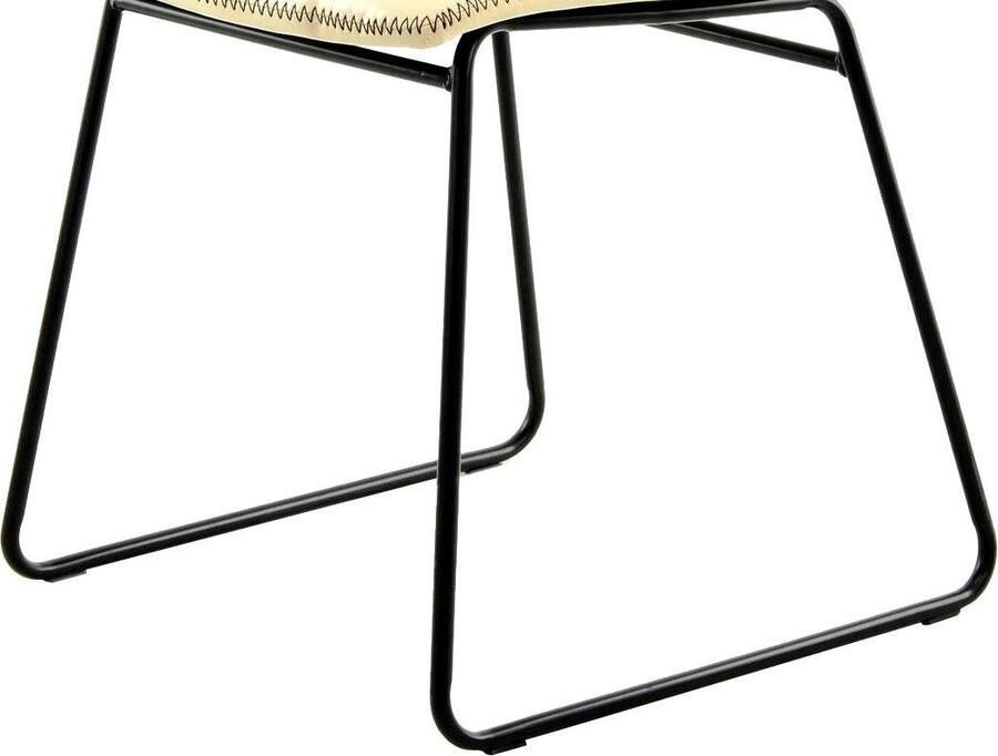 Kayoom Stoel Caila 110 2-delige set eetkamerstoel in robuuste uitvoering onderhoudsvriendelijk modern duurzaam integreerbaar in elke woonstijl (set 2 stuks) - Foto 3