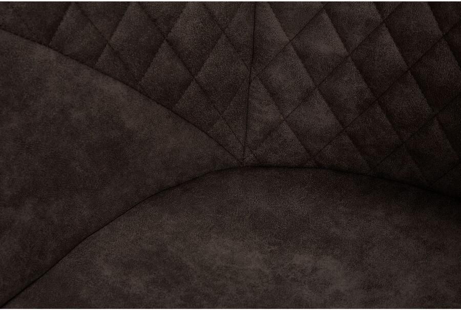 Kayoom Stoel Chadwick 110 2-delige set stijlvol design in natuurlijke kleuren gehouden (set 2 stuks) - Foto 3