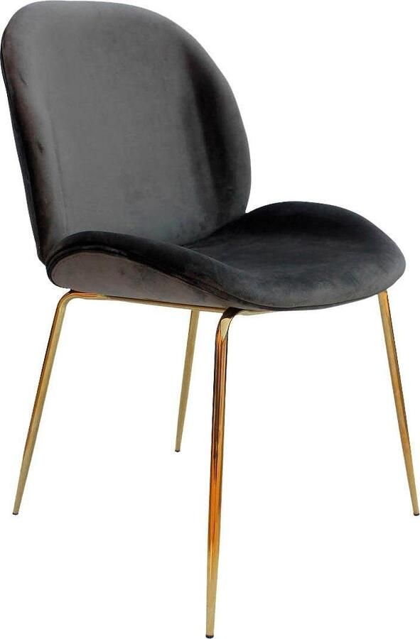 Kayoom Stoel Charlize 110 2-pack TOPSELLER! Eetkamerstoelen moderne uitstraling (set 2 stuks) - Foto 8