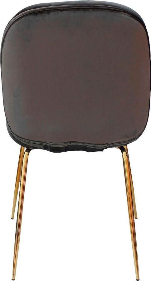 Kayoom Stoel Charlize 110 2-pack TOPSELLER! Eetkamerstoelen moderne uitstraling (set 2 stuks) - Foto 11