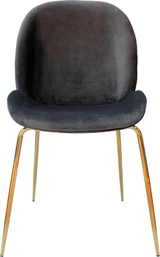 Kayoom Stoel Charlize 110 2-pack TOPSELLER! Eetkamerstoelen moderne uitstraling (set 2 stuks) - Foto 10