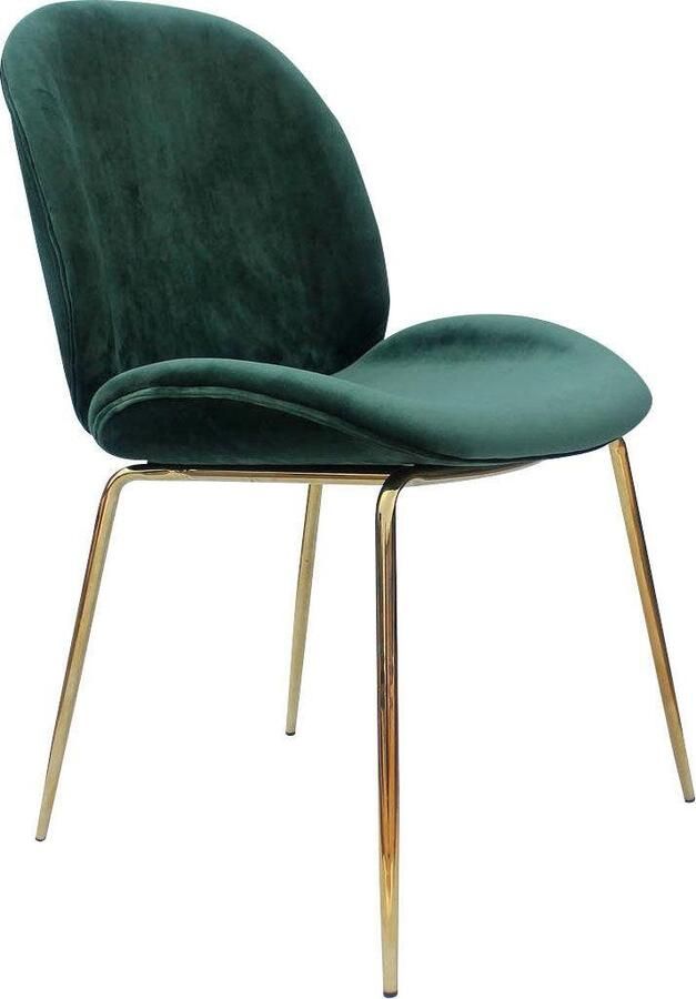 Kayoom Stoel Charlize 110 2-pack TOPSELLER! Eetkamerstoelen moderne uitstraling (set 2 stuks) - Foto 6