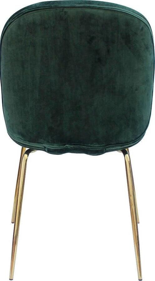 Kayoom Stoel Charlize 110 2-pack TOPSELLER! Eetkamerstoelen moderne uitstraling (set 2 stuks) - Foto 11
