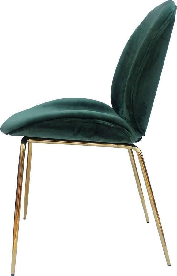 Kayoom Stoel Charlize 110 2-pack TOPSELLER! Eetkamerstoelen moderne uitstraling (set 2 stuks) - Foto 9