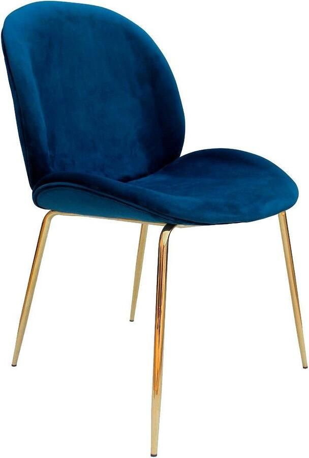 Kayoom Stoel Charlize 110 2-pack TOPSELLER! Eetkamerstoelen moderne uitstraling (set 2 stuks) - Foto 4