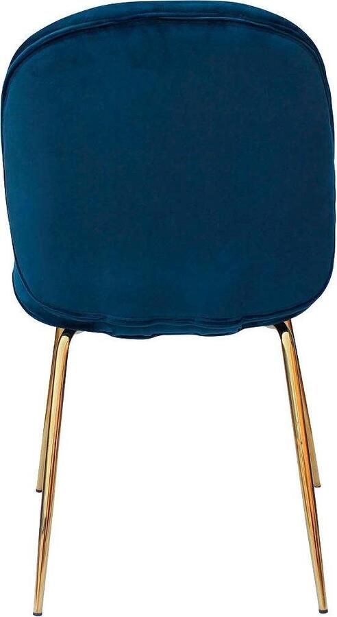 Kayoom Stoel Charlize 110 2-pack TOPSELLER! Eetkamerstoelen moderne uitstraling (set 2 stuks) - Foto 9