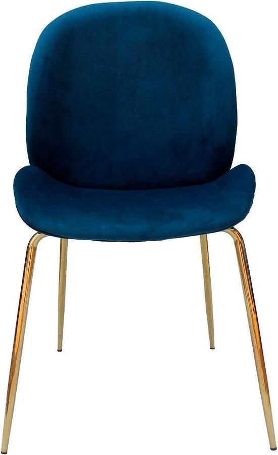 Kayoom Stoel Charlize 110 2-pack TOPSELLER! Eetkamerstoelen moderne uitstraling (set 2 stuks) - Foto 8