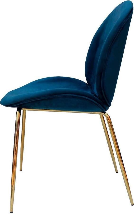 Kayoom Stoel Charlize 110 2-pack TOPSELLER! Eetkamerstoelen moderne uitstraling (set 2 stuks) - Foto 7