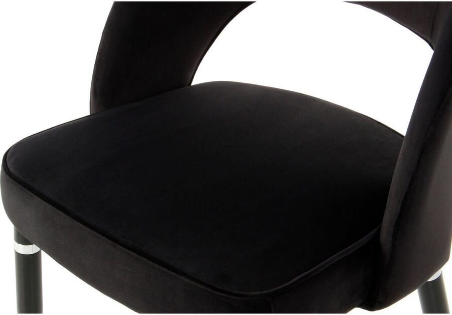 Kayoom Stoel Courtney 525 2-delige set 2-delige set stoelen comfortabel zitgevoel (set 2 stuks) - Foto 4