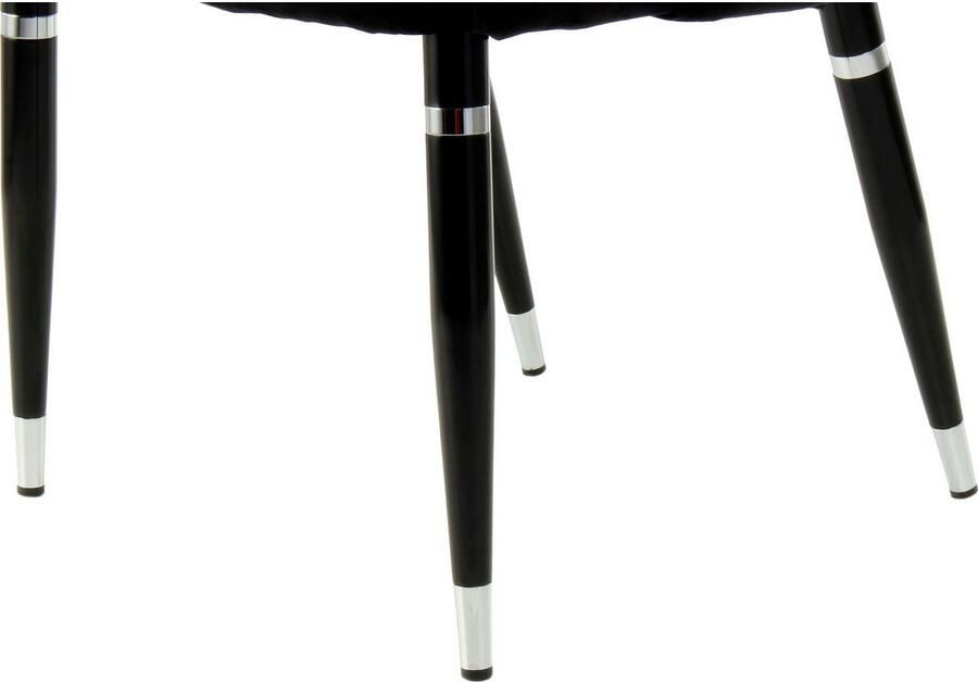 Kayoom Stoel Courtney 525 2-delige set 2-delige set stoelen comfortabel zitgevoel (set 2 stuks) - Foto 3