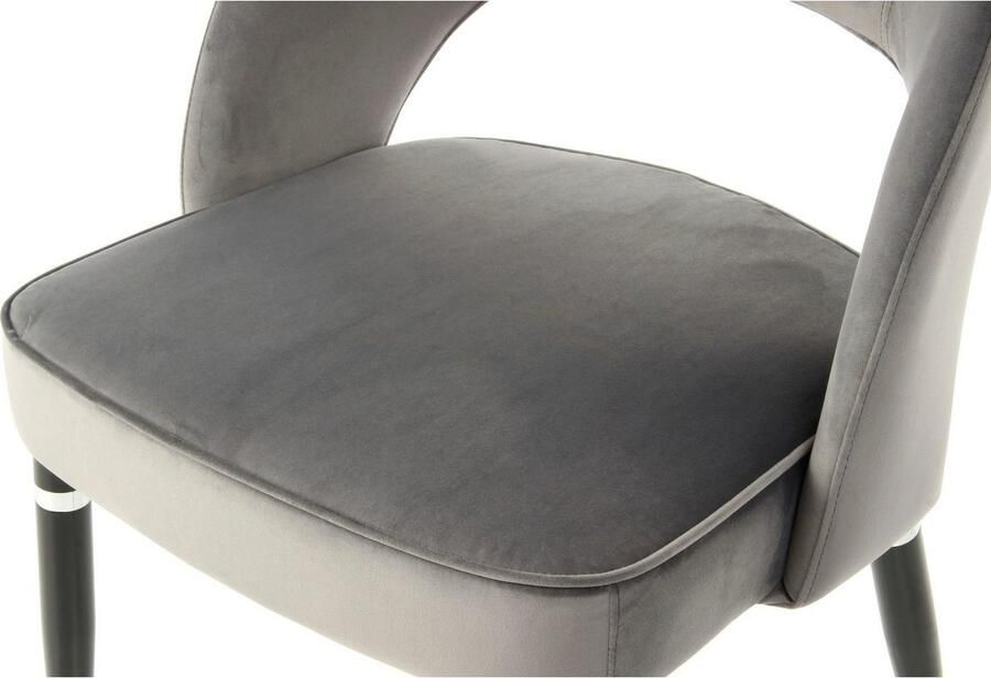 Kayoom Stoel Courtney 525 2-delige set 2-delige set stoelen comfortabel zitgevoel (set 2 stuks) - Foto 6