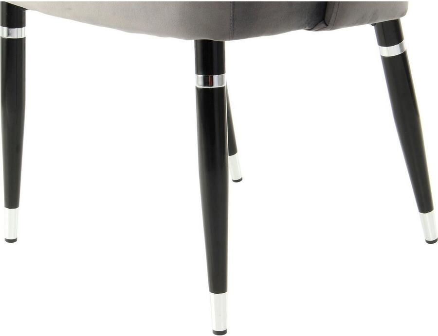 Kayoom Stoel Courtney 525 2-delige set 2-delige set stoelen comfortabel zitgevoel (set 2 stuks) - Foto 4