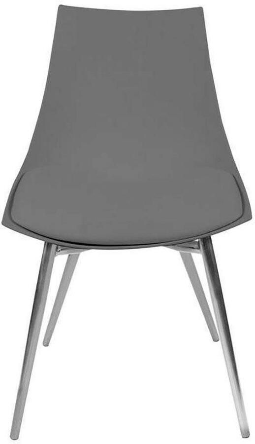 Kayoom Stoel Dakota 110 4-delige set kunstleer bekleding zitting van schuim ergonomisch comfortabel onderhoudsvriendelijk kunstlederen bekleding - Foto 6
