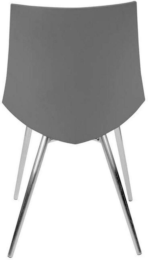 Kayoom Stoel Dakota 110 4-delige set kunstleer bekleding zitting van schuim ergonomisch comfortabel onderhoudsvriendelijk kunstlederen bekleding - Foto 7