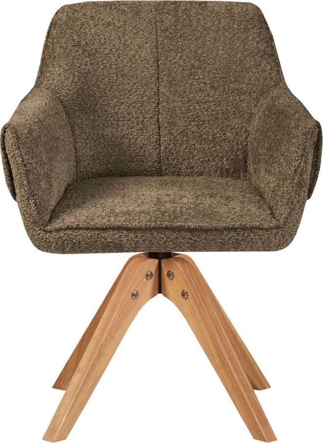 Kayoom Stoel Dian 225 BESTSELLER! comfortabel mooi gevormd ontwerp (1 stuk) - Foto 5