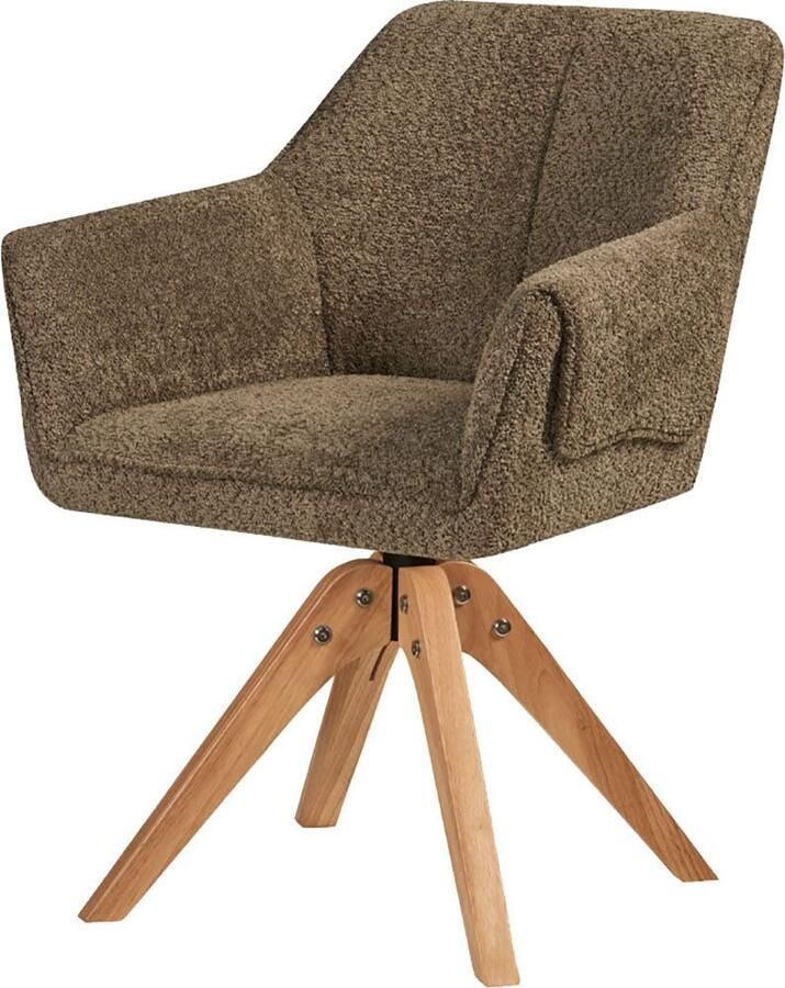 Kayoom Stoel Dian 225 BESTSELLER! comfortabel mooi gevormd ontwerp (1 stuk) - Foto 2