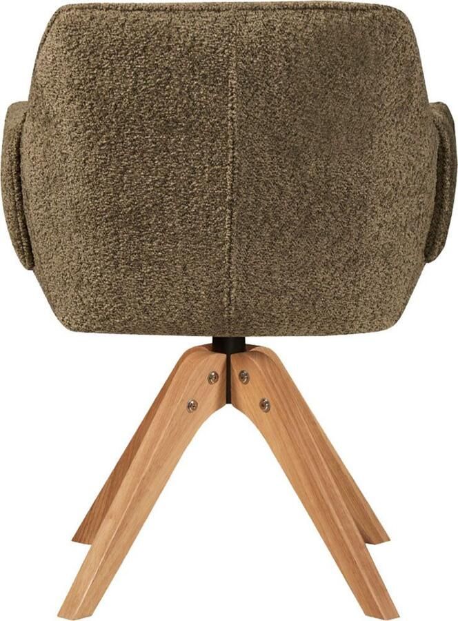 Kayoom Stoel Dian 225 BESTSELLER! comfortabel mooi gevormd ontwerp (1 stuk) - Foto 3