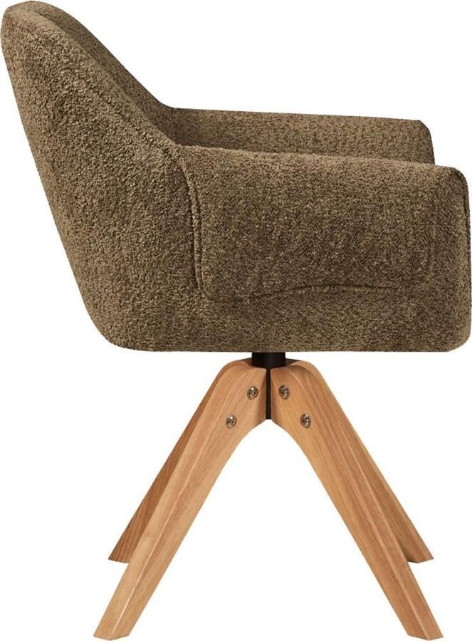 Kayoom Stoel Dian 225 BESTSELLER! comfortabel mooi gevormd ontwerp (1 stuk) - Foto 4