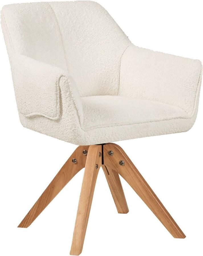 Kayoom Stoel Dian 225 BESTSELLER! comfortabel mooi gevormd ontwerp (1 stuk) - Foto 2