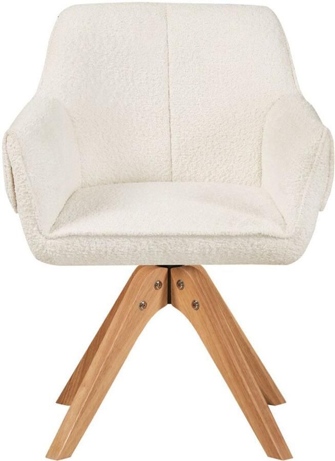 Kayoom Stoel Dian 225 BESTSELLER! comfortabel mooi gevormd ontwerp (1 stuk) - Foto 5