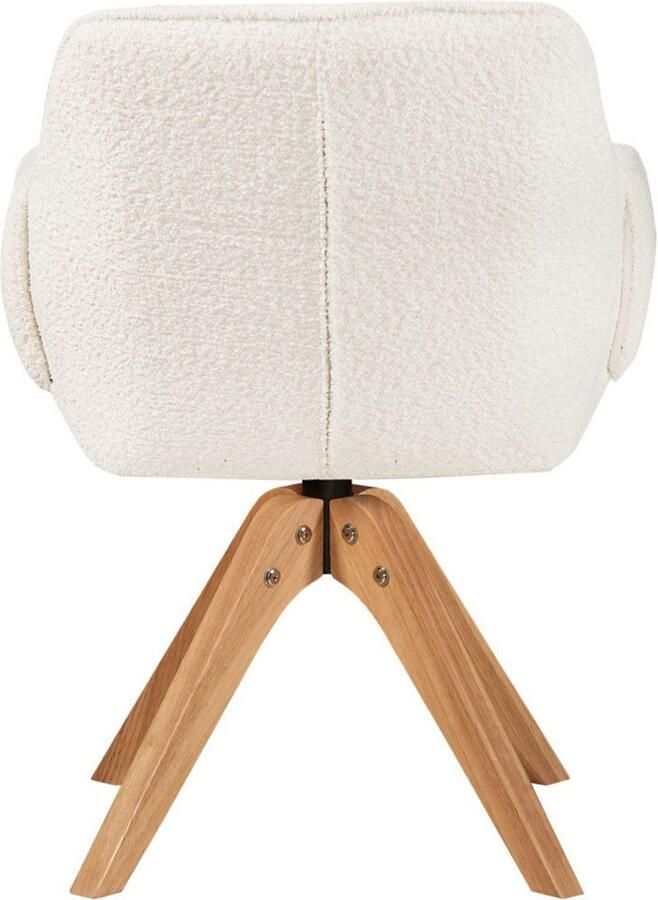 Kayoom Stoel Dian 225 BESTSELLER! comfortabel mooi gevormd ontwerp (1 stuk) - Foto 3