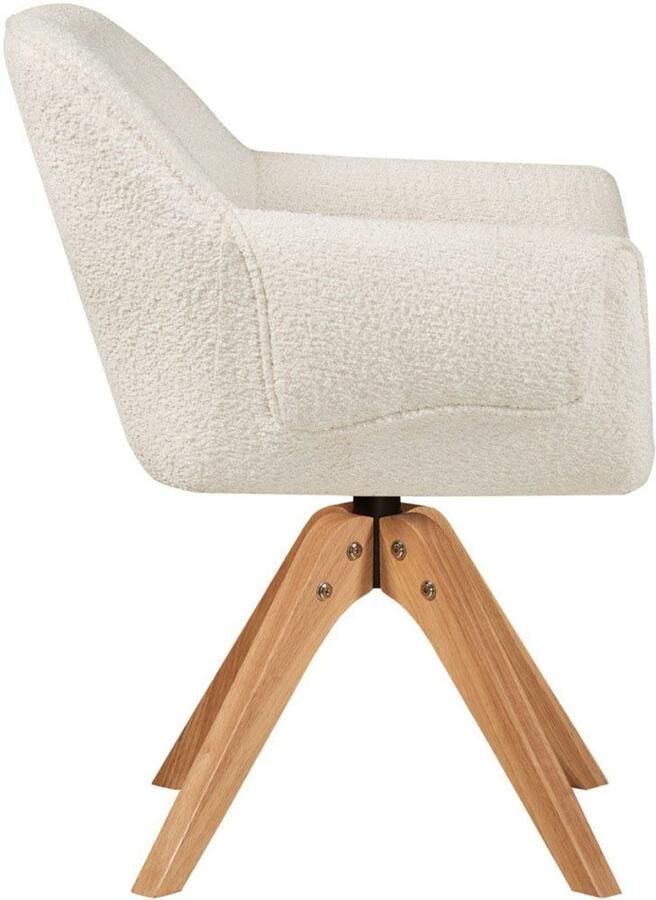 Kayoom Stoel Dian 225 BESTSELLER! comfortabel mooi gevormd ontwerp (1 stuk) - Foto 4