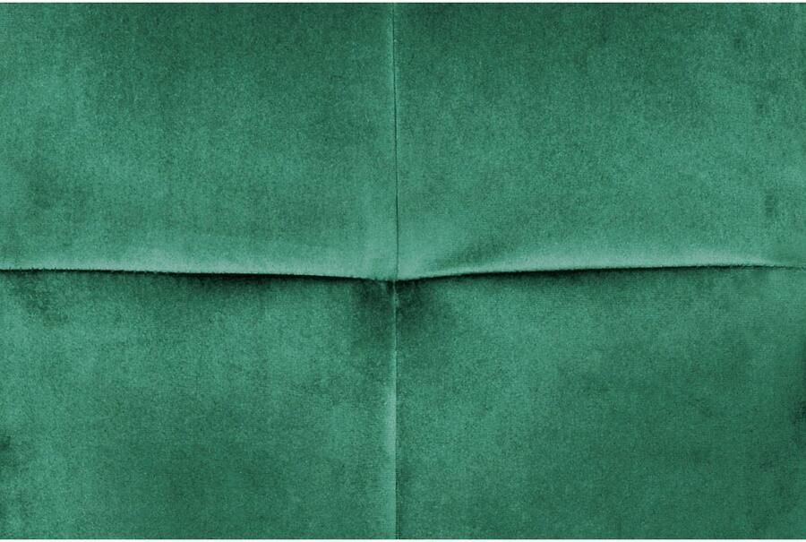Kayoom Stoel Eaden 225 2-pack fluweelachtige stofbekleding paspel van kunstleer stijlvol onderhoudsvriendelijk eigentijdse kleurstelling fluweelachtige stofbekleding (set 2 stuks) - Foto 9