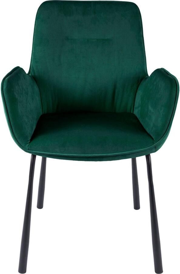 Kayoom Stoel Eliot 125 retro-stoel elegant ontwerp in eenvoudige uitvoering (1 stuk) - Foto 5