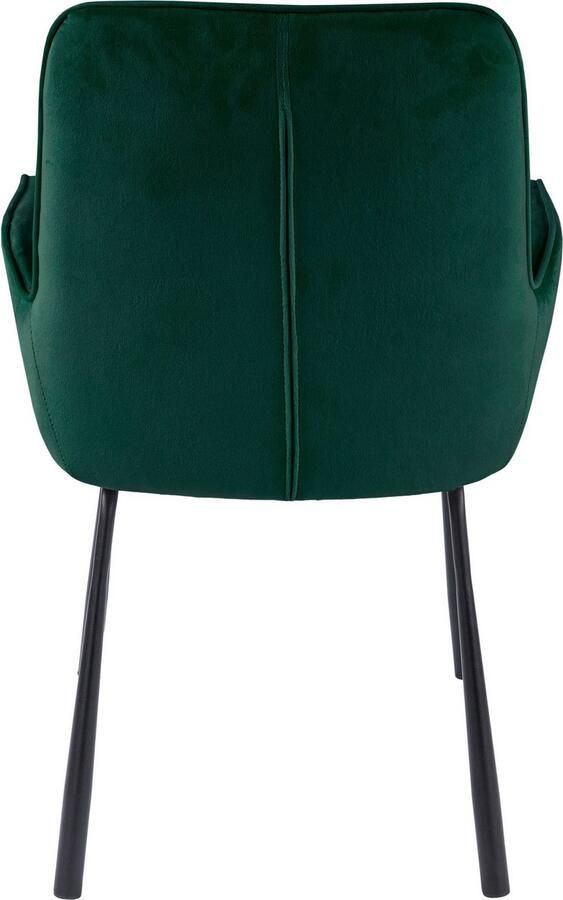 Kayoom Stoel Eliot 125 retro-stoel elegant ontwerp in eenvoudige uitvoering (1 stuk) - Foto 7