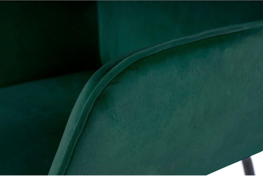 Kayoom Stoel Eliot 125 retro-stoel elegant ontwerp in eenvoudige uitvoering (1 stuk) - Foto 4