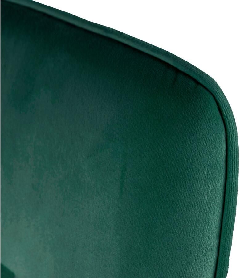 Kayoom Stoel Eliot 125 retro-stoel elegant ontwerp in eenvoudige uitvoering (1 stuk)