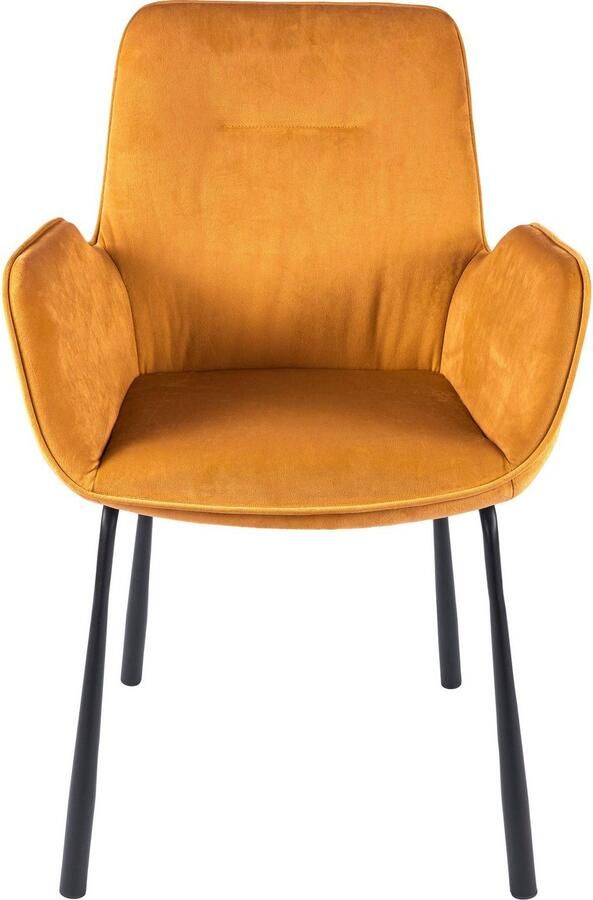 Kayoom Stoel Eliot 125 retro-stoel elegant ontwerp in eenvoudige uitvoering (1 stuk) - Foto 5
