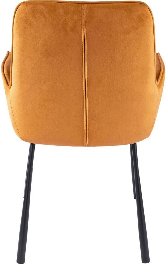 Kayoom Stoel Eliot 125 retro-stoel elegant ontwerp in eenvoudige uitvoering (1 stuk) - Foto 7