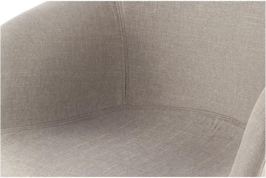 Kayoom Stoel Winston 325 2-delige set zachte zitting van schuim (set 2 stuks) - Foto 7