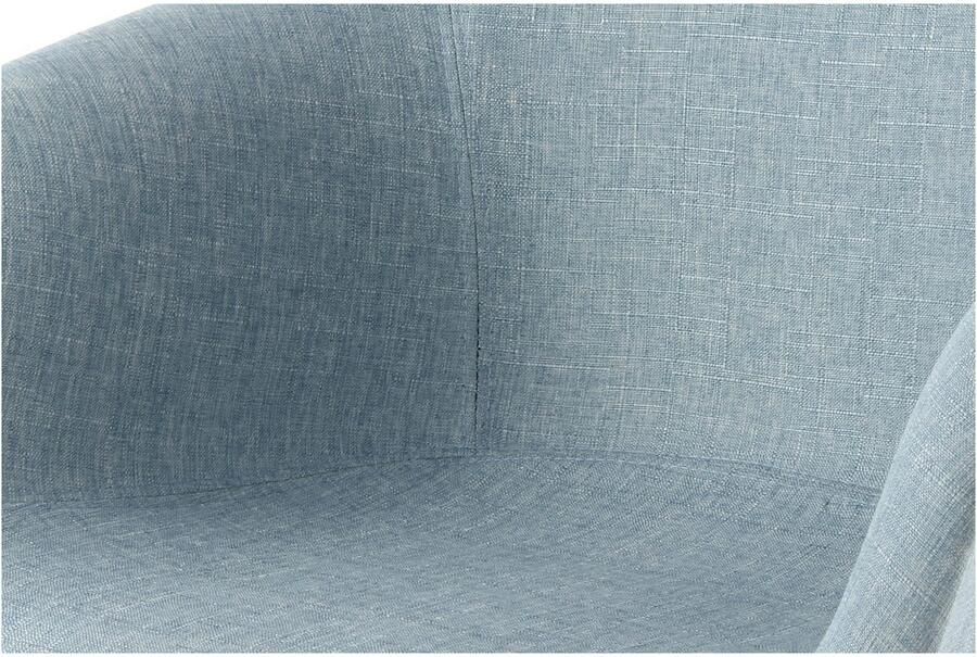 Kayoom Stoel Winston 325 2-delige set zachte zitting van schuim (set 2 stuks) - Foto 9