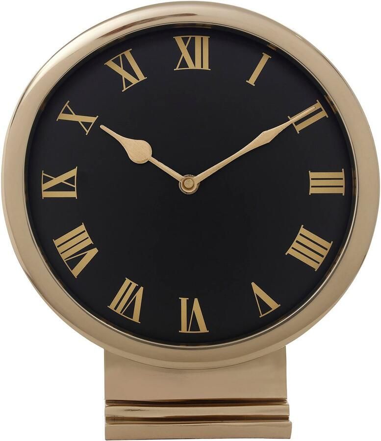 Kayoom Tafelklok Era 125 goudkleur (1 stuk) - Foto 3