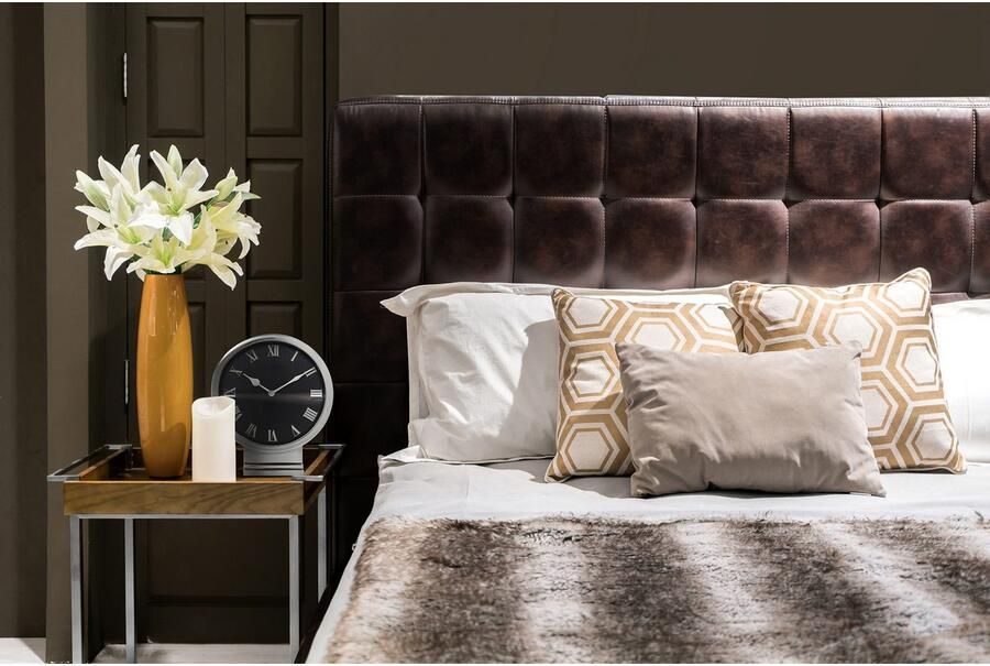 Kayoom Tafelklok Moments 1250 goudkleur (1 stuk)