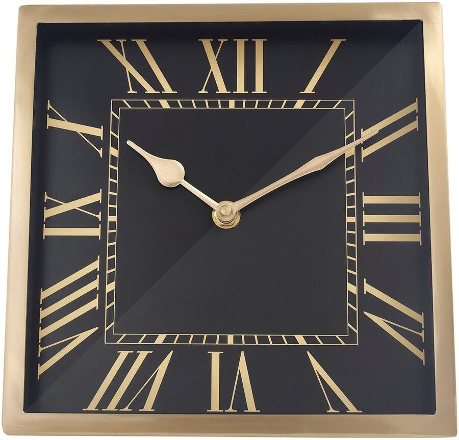 Kayoom Tafelklok Moments 2250 goudkleur (1 stuk) - Foto 3