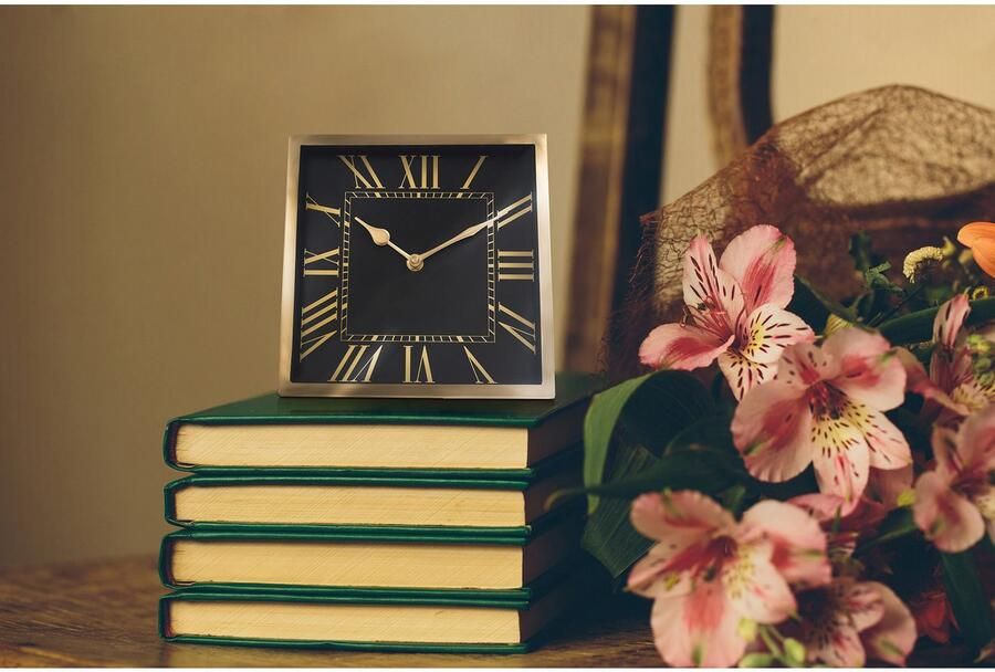 Kayoom Tafelklok Moments 2250 goudkleur (1 stuk) - Foto 2