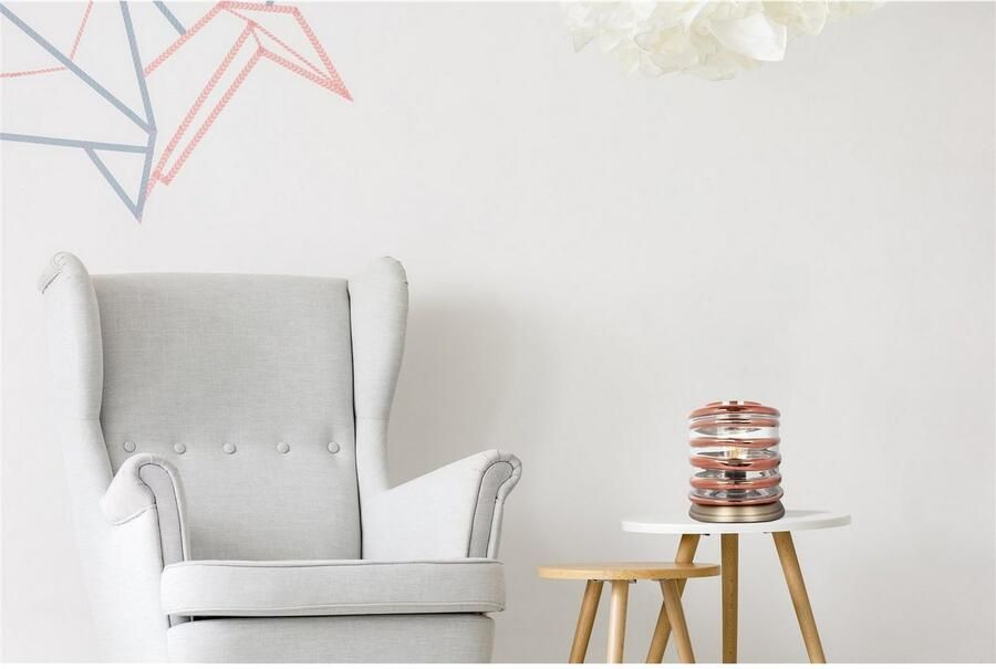 Kayoom Tafellamp Aladin I 700 hoogwaardig uitzonderlijk (1 stuk) - Foto 2