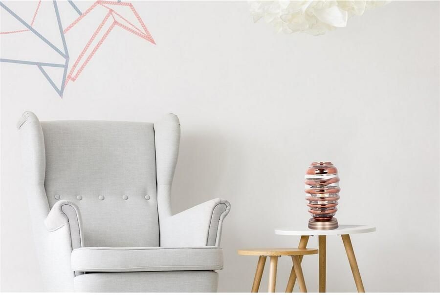 Kayoom Tafellamp Aladin II 710 hoogwaardig uitzonderlijk (1 stuk) - Foto 2