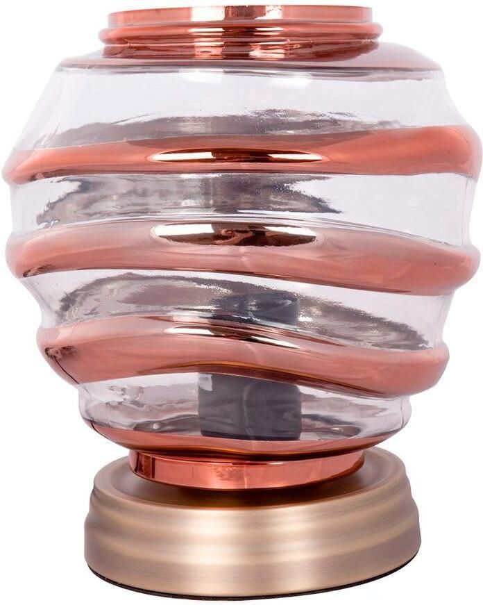 Kayoom Tafellamp Aladin III 720 puristisch ontwerp veelzijdig combineerbaar (1 stuk) - Foto 4