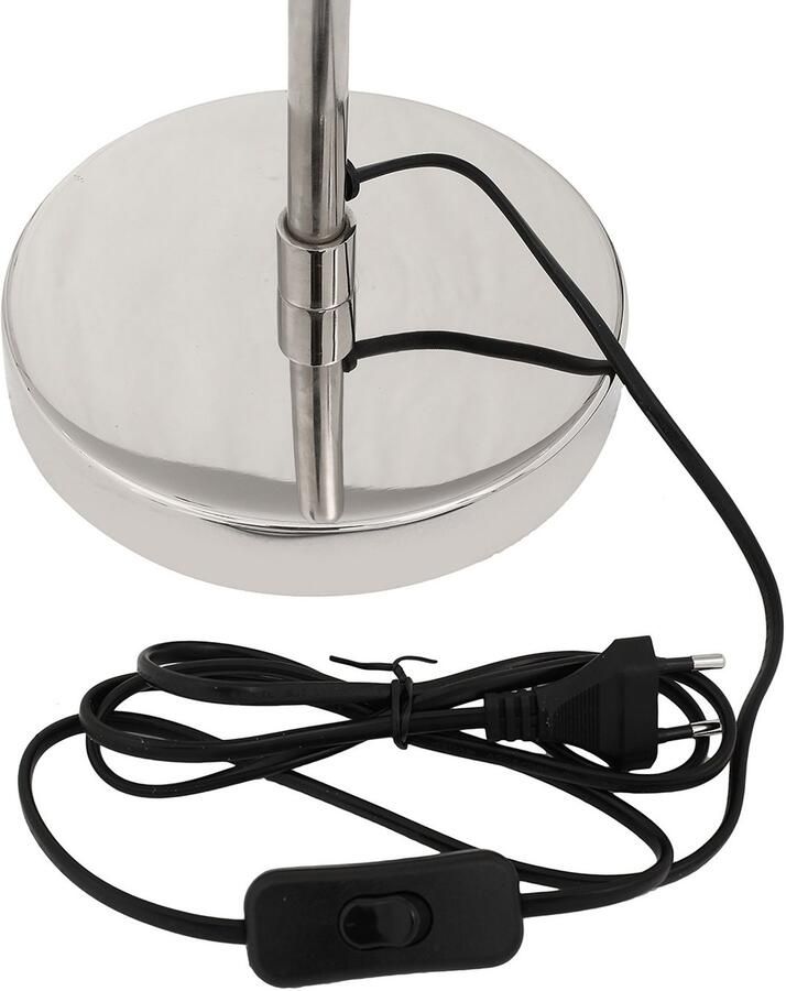 Kayoom Tafellamp Alle Tafellamp in industriële stijl van metaal individueel verstelbaar (1 stuk) - Foto 2